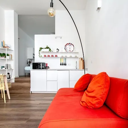 Loft Centro - Vicino Al Duomo 科莫