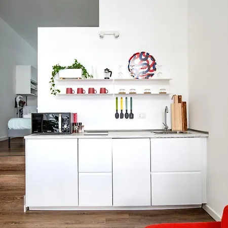 Appartamento Loft Centro - Vicino Al Duomo Côme