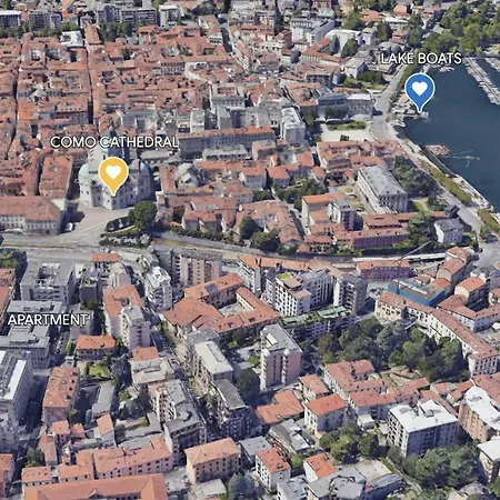 Appartamento Loft Centro - Vicino Al Duomo *